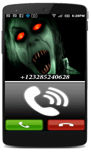 Ghost Call (Prank) 1.58 screenshots 2