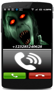 Ghost Call (Prank) Screenshot