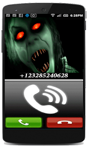 Ghost Call (Prank)
