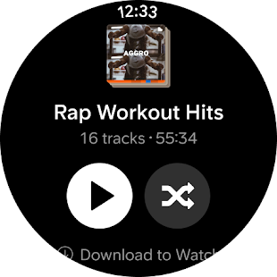 Unknown app Screenshot