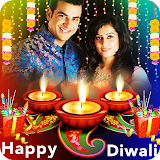 Happy Diwali Photo Frame 2022 icon