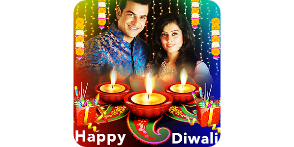 Happy Diwali Photo Frame 2023 Apps on Google Play