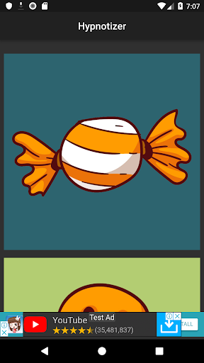 hypnotiser Screen 3