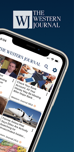 The Western Journal Screen 2