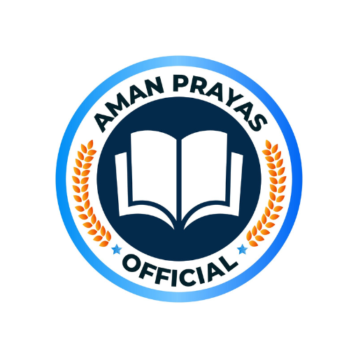Aman Prayas Official logo