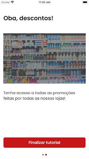Clube de Vantagens R+ Screen 2