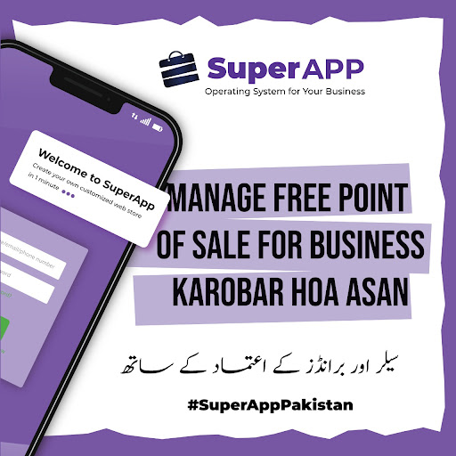 Superapp - Karobar hoa asan Screen 3