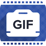 Photos to GIFs Maker - Photo to animated video icon