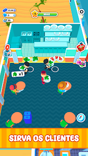 My Perfect Hotel Dinheiro Infinito MOD APK 2