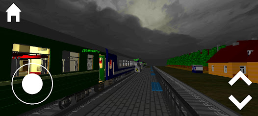 SkyRail - симулятор поезда СНГ  screenshots 1