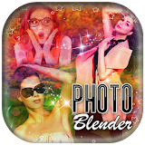 Photo Overlays Blender Effect icon