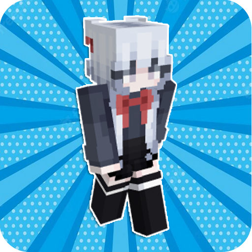 Girls Skin for Craft Download on Windows