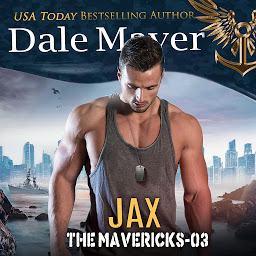 Icon image Jax: The Mavericks, Book 3