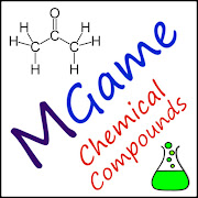 MGames: Chemical Compounds