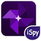 iSpy real-time Video Radio icon
