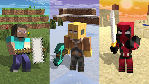 Craftsman Smasher.io - Mastercraft Survival