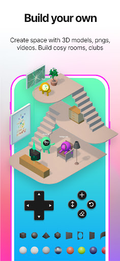 Protoworld - Create and Hangout