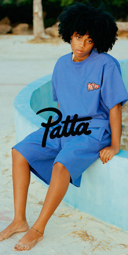 Android application Patta screenshort