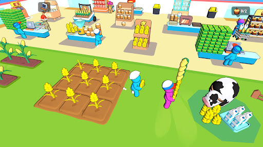 Android application My Perfect Market : Mini Mart screenshort