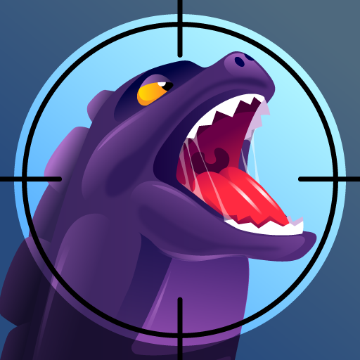 Heli Monsters - Giant Hunter 1.4.2 Icon