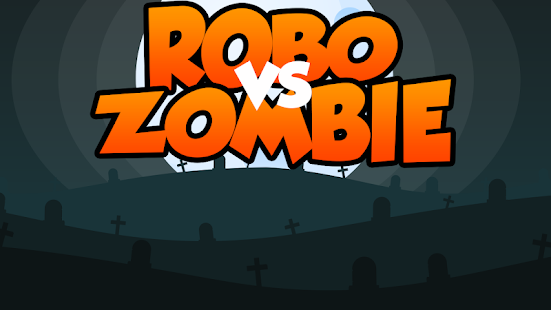 Robo vs Zombie Screenshot