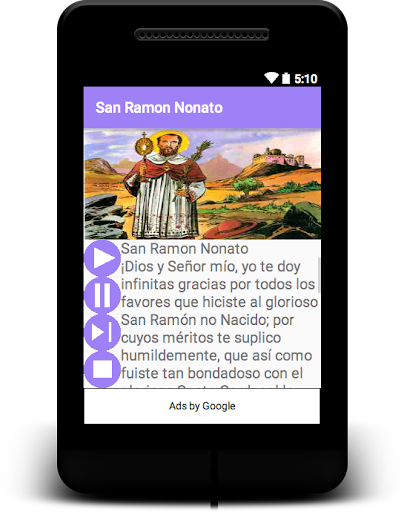 San Ramon NoNato Screen 3