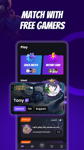 E-Pal: Your Kind Teammates Screen 3