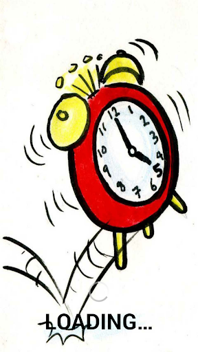 Android application Loud Alarm Clock Ringtones screenshort