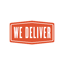 「We Deliver!」圖示圖片