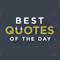 Best Quotes of the day - Engli