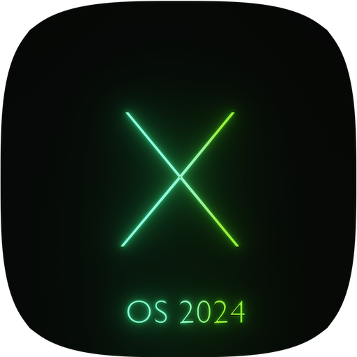 XOS Launcher 12 3.8 Icon