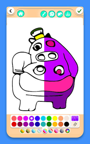 chef pigster nabnab 3 coloring - Microsoft Apps