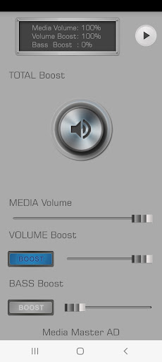 Total Volume Booster Screen 3