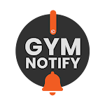 Cover Image of Télécharger GymNotify  APK
