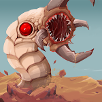 Cover Image of Download Deep Worm 2 - Worm attack  APK