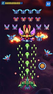 Galaxy Hunter: Space shooter Apk Download New* 5