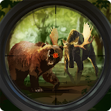 USA Wild Animals Bowhunting 3D icon