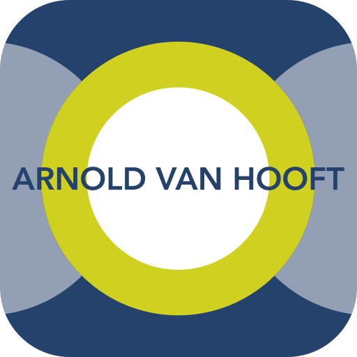 Arnold van Hooft logo