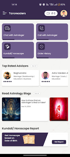 TaroReaders– Tarot and Horoscope