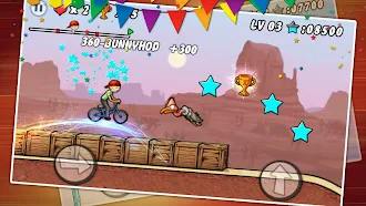 Game screenshot BMX Boy apk download