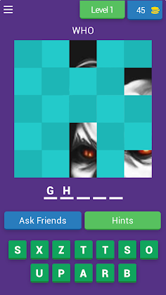 Monster Trivia - Screenshot 1