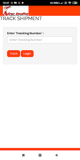 New India Transline PVT LTD Screen 3