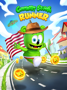 Talking Gummy Bear Kids Games Game for Android - Download