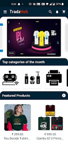 App preview