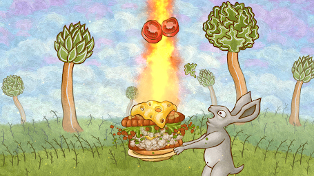 Ears and Burgers - Screenshot Image