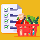 My Shopping List - to do list icon