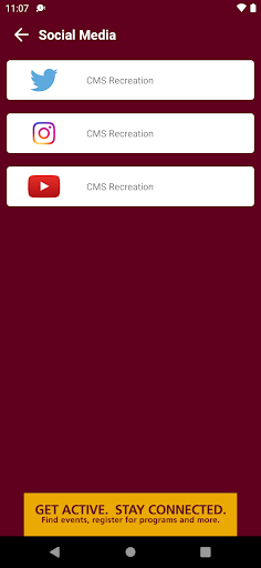 MyCMS Recreation Screenshot
