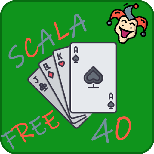 Scala 40 - Free - Carte Laai af op Windows