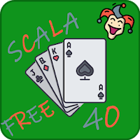 Scala 40 - Free - Carte