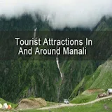 Tourist Attractions Manali icon